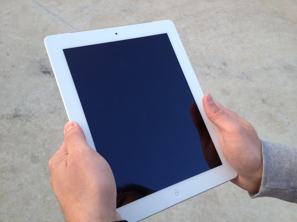 Kurz pro začátečníky: Začínáme s iPadem