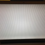 Žádný obraz na displeji MacBooku Pro