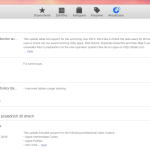 Jak povolit automatické aktualizace aplikací prostřednictvím Mac App Store v OS X?